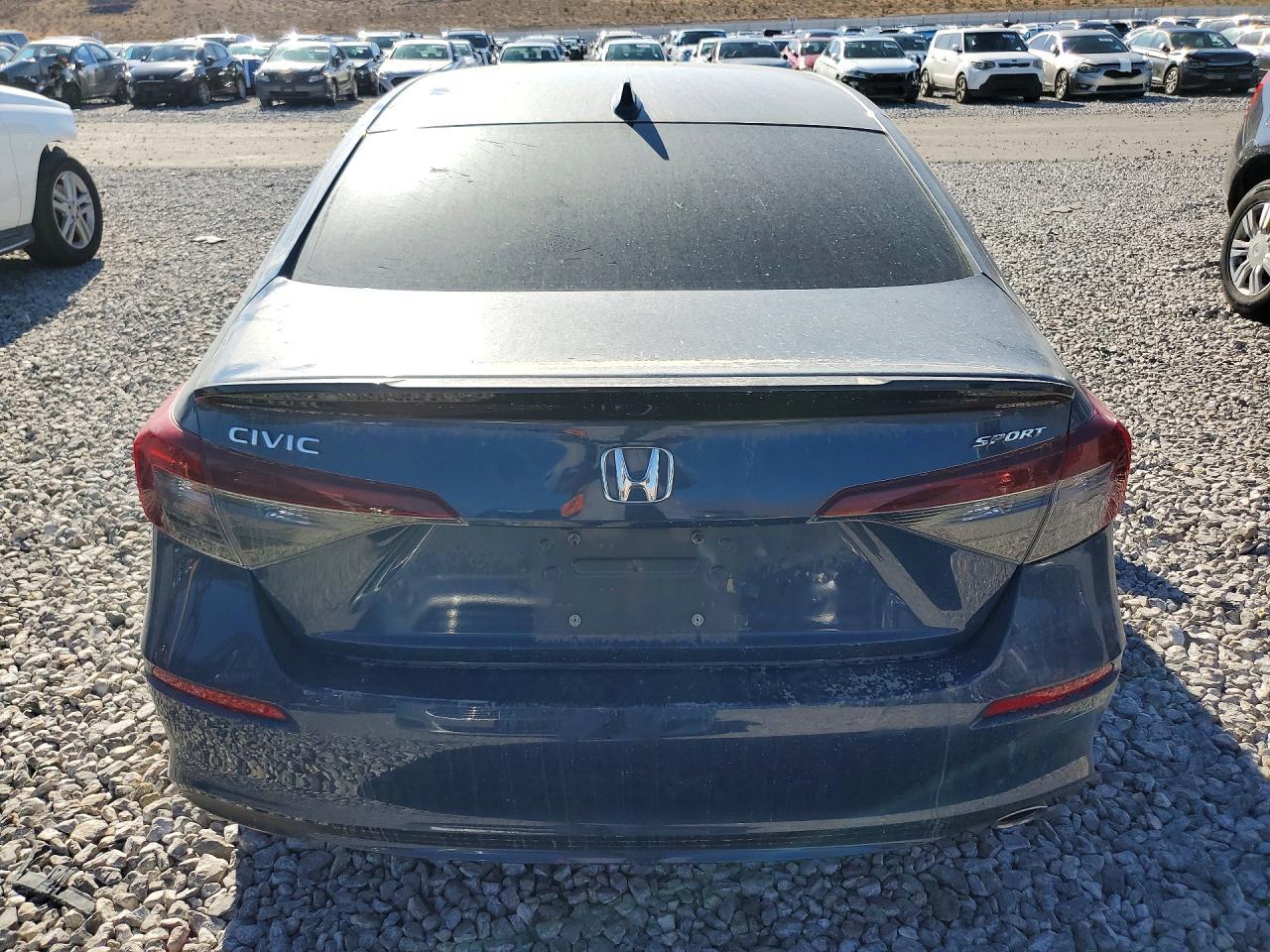 2025 Honda Civic Sport - Image 6