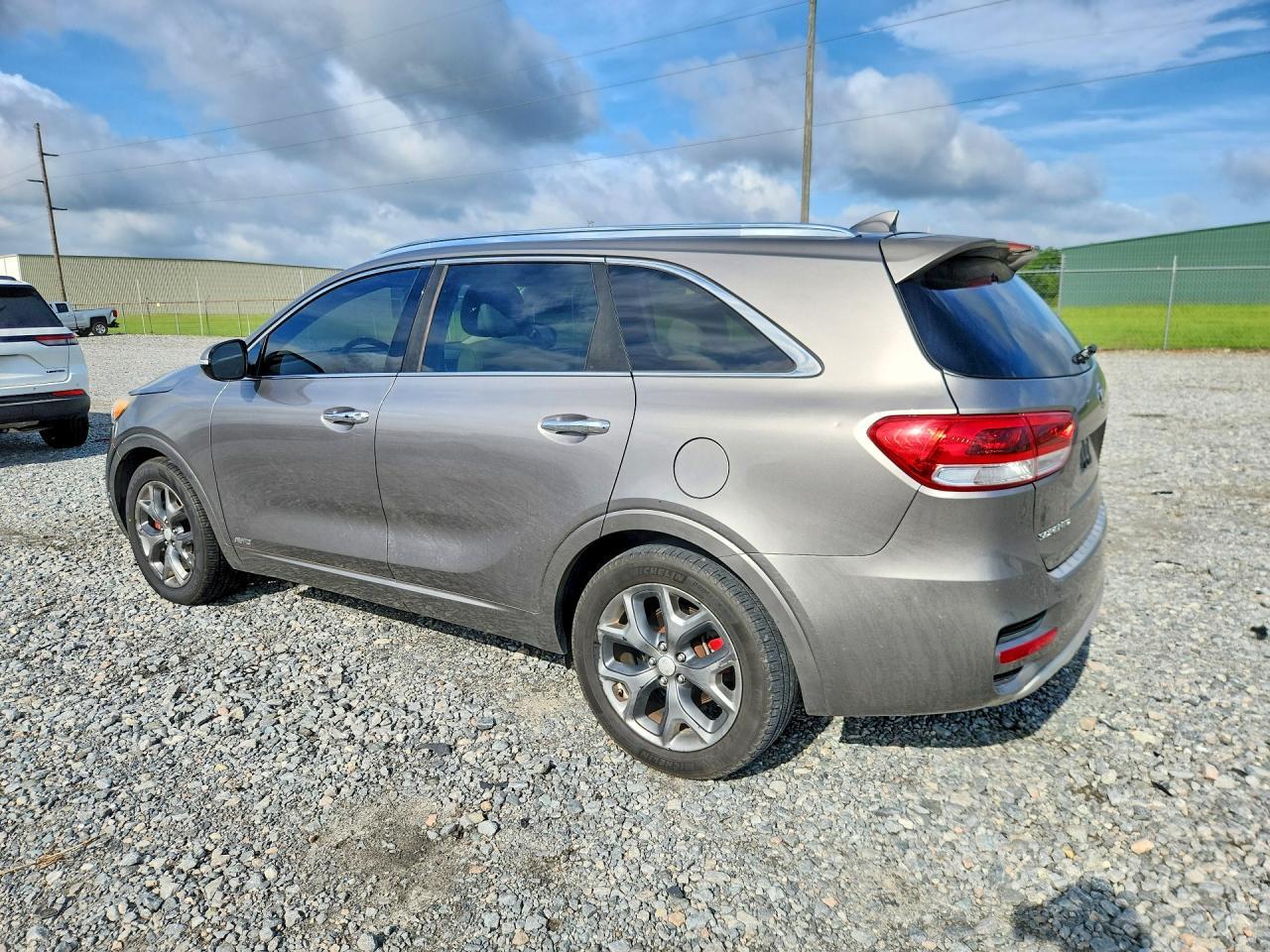 2016 Kia Sorento Sx V6 - Image 2
