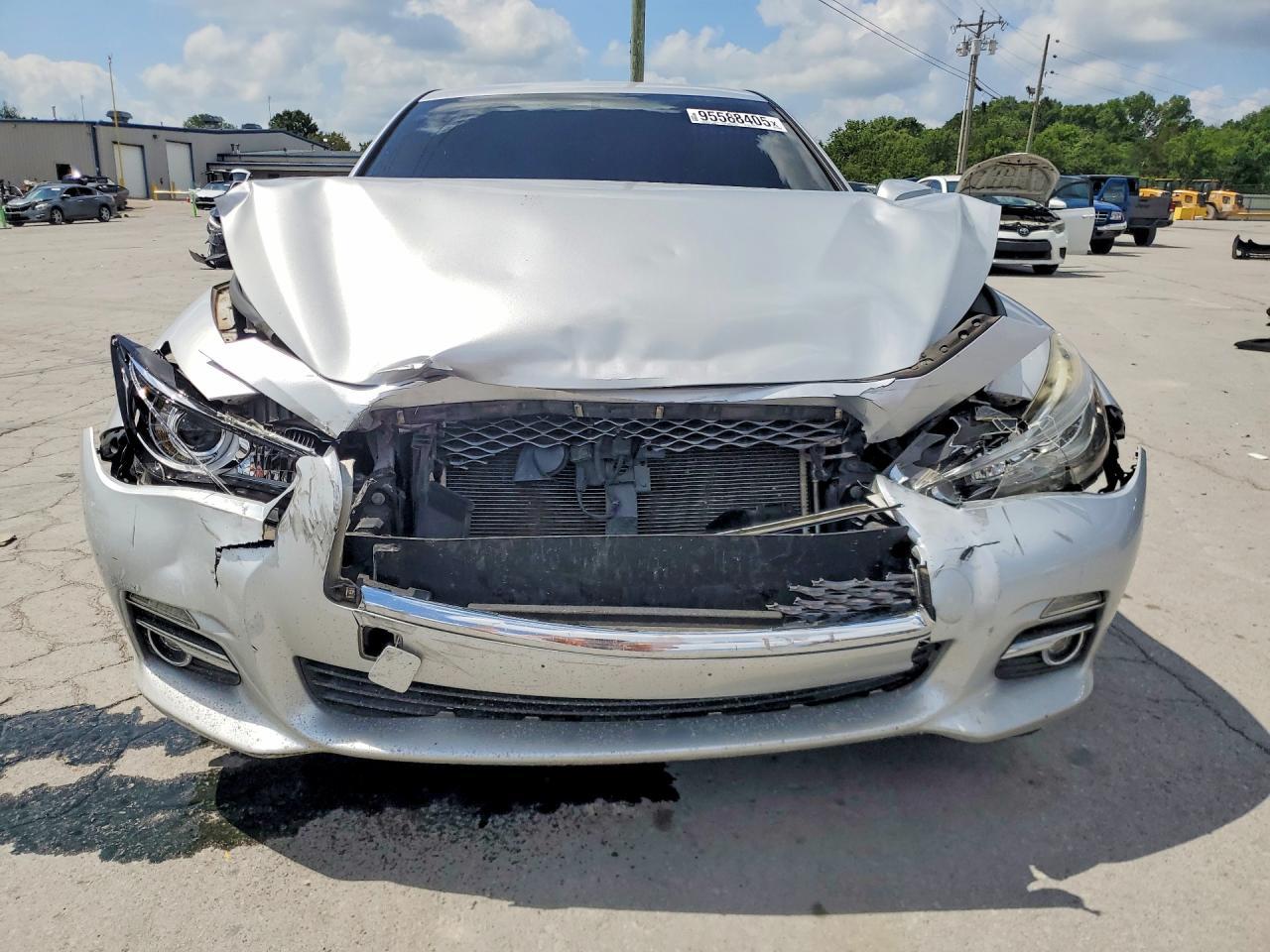2014 Infiniti Q50 Base - Фото 5
