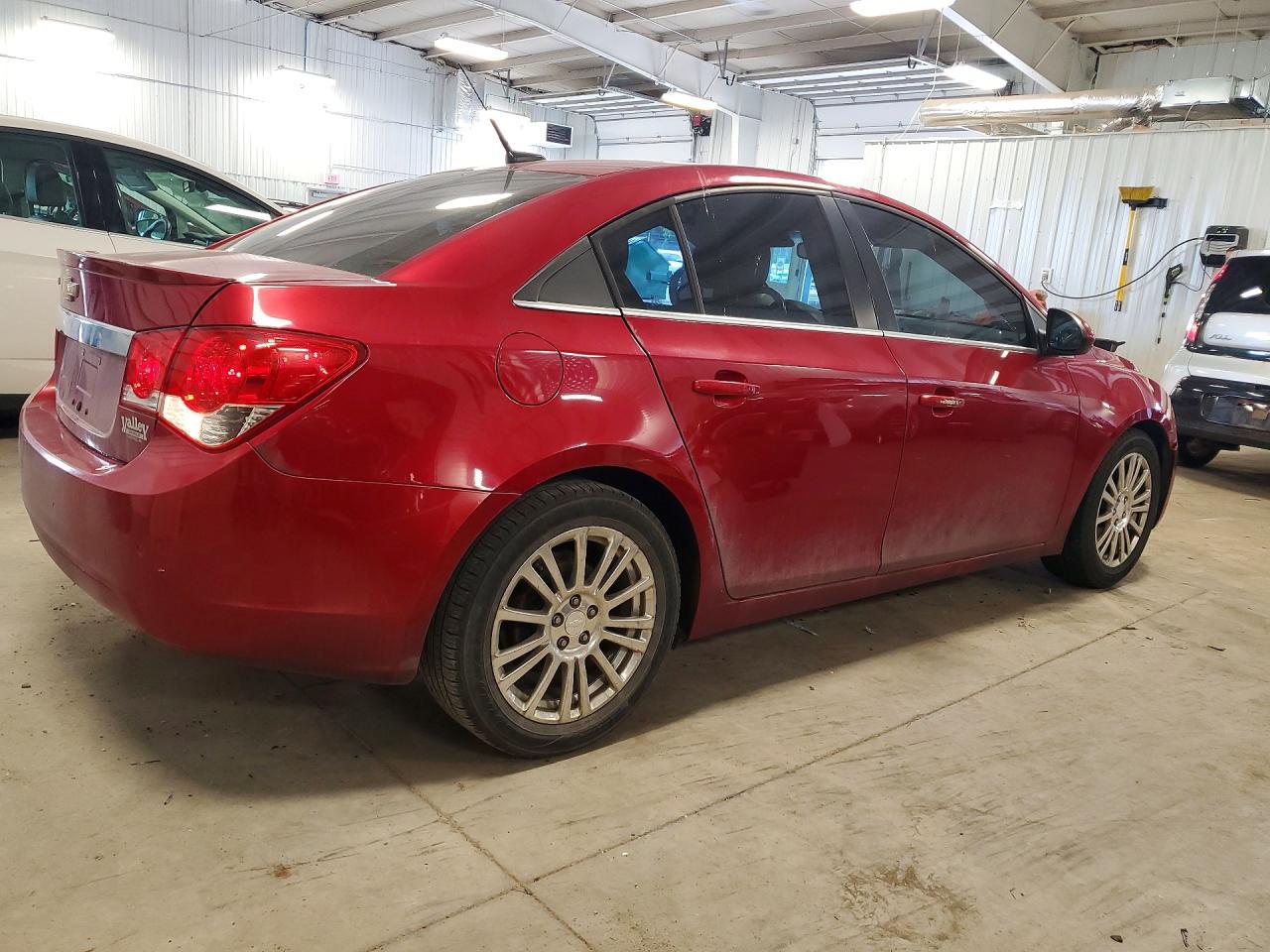 2012 Chevrolet Cruze Eco - Фото 3