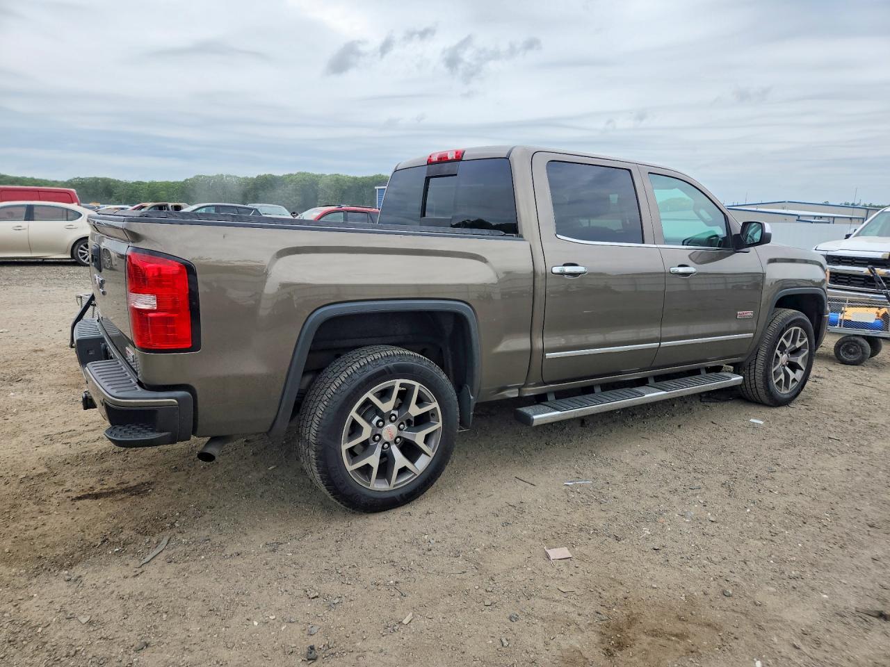 2015 GMC Sierra K1500 Slt - Фото 3