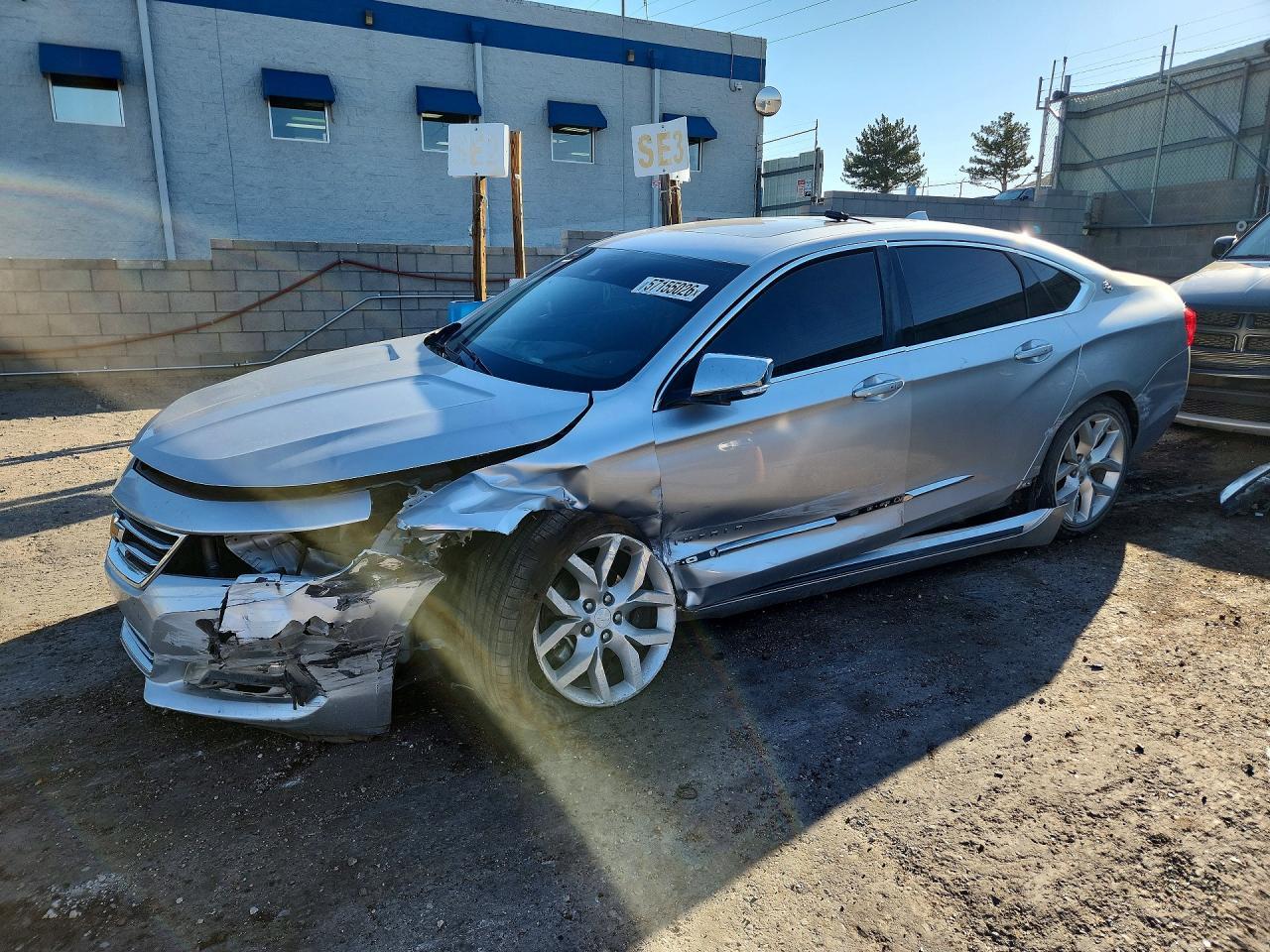 2014 Chevrolet Impala Ltz