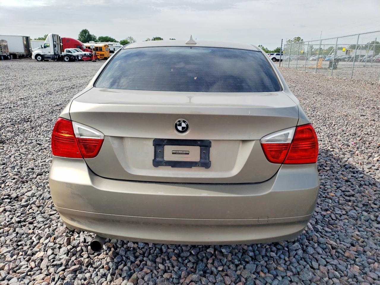 2007 BMW 328 Xi Sulev - Фото 6