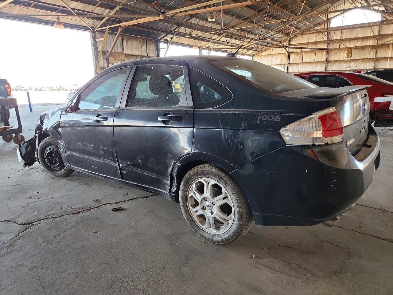 2009 Ford Focus Ses - Фото 2