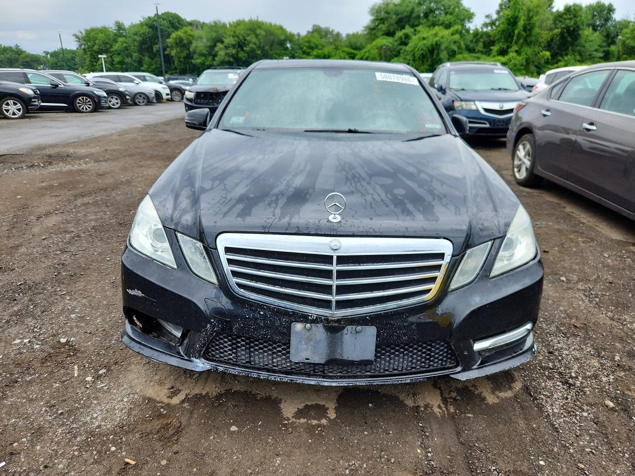 2013 Mercedes-Benz E 350 4Matic - Фото 5