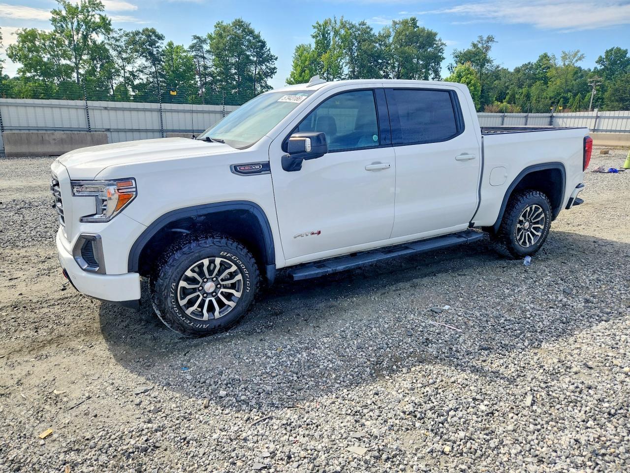 2020 GMC Sierra K1500 At4