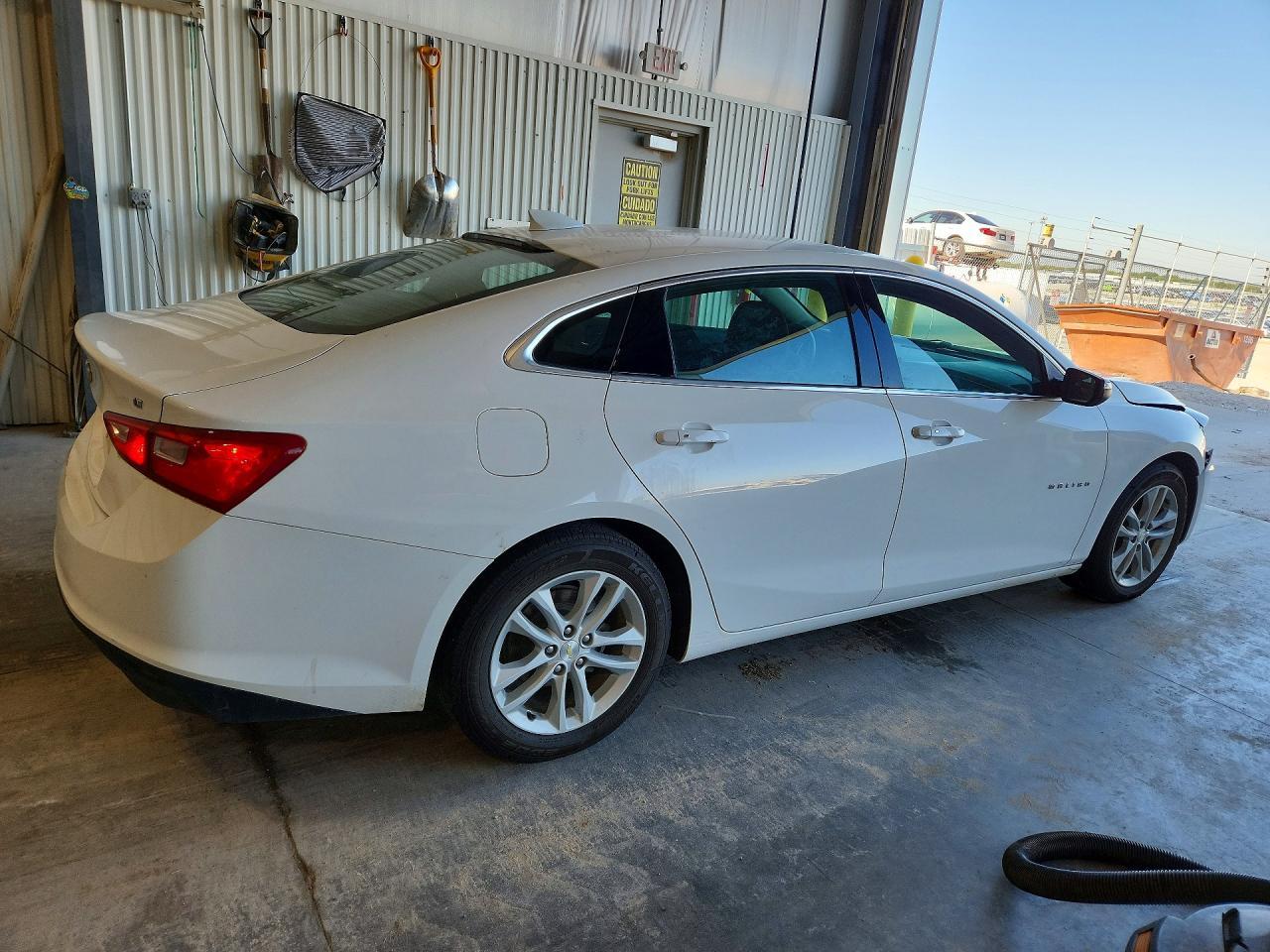2018 Chevrolet Malibu Lt - Фото 3