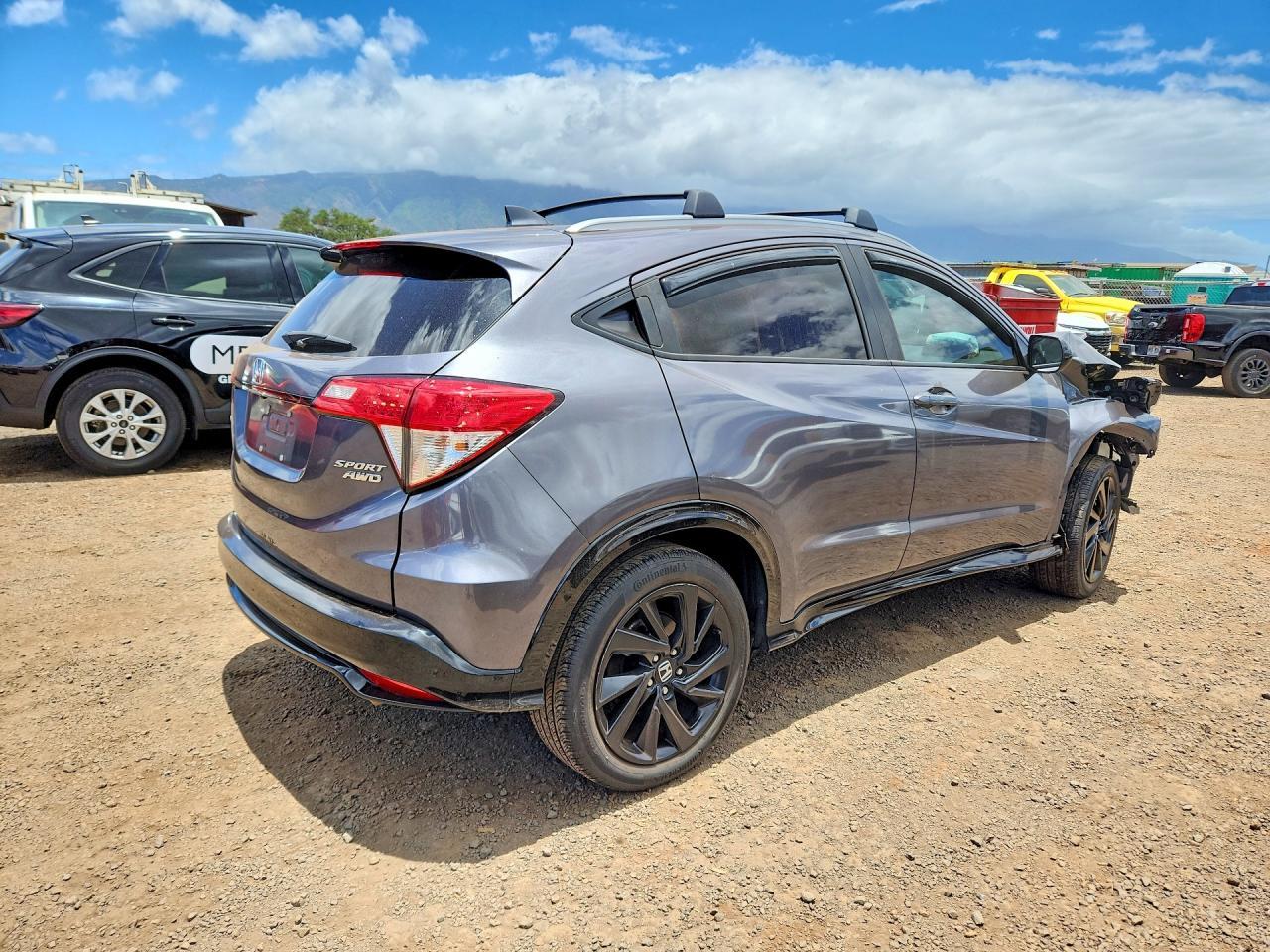 2021 Honda Hr-V Sport - Фото 3