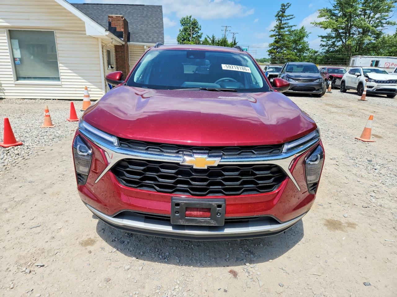2024 Chevrolet Trax 1Lt - Фото 5