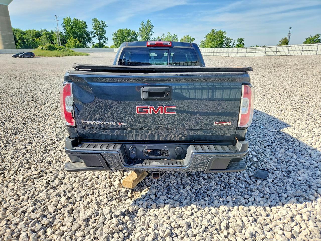 2019 GMC Canyon All Terrain - Фото 6
