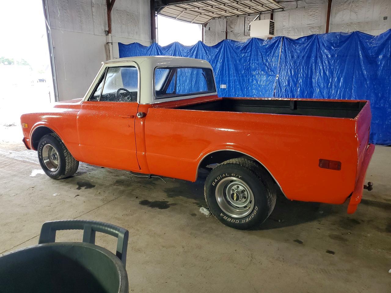 1968 GMC 1500 - Фото 2