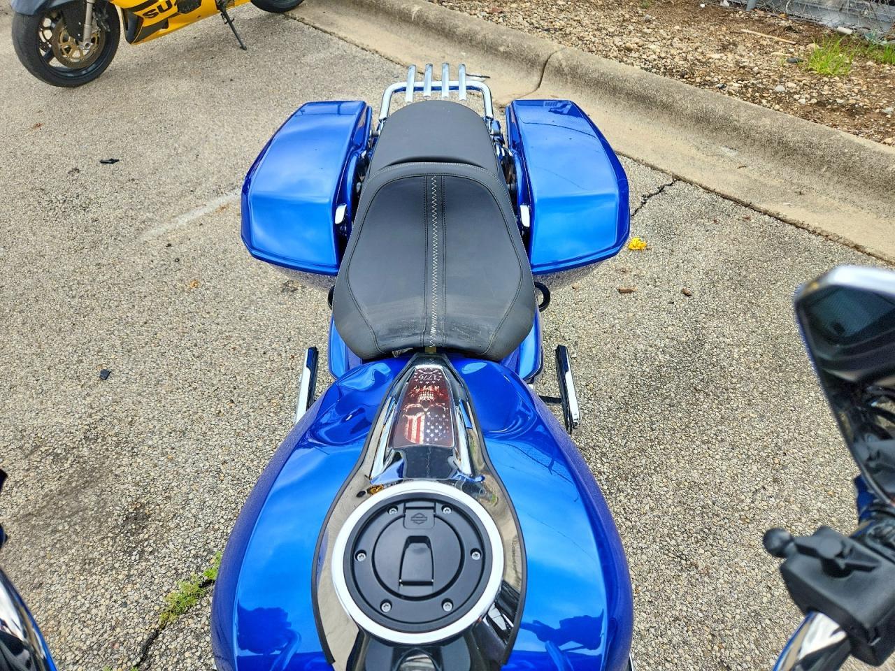 2024 Harley-Davidson Flhx - Image 5