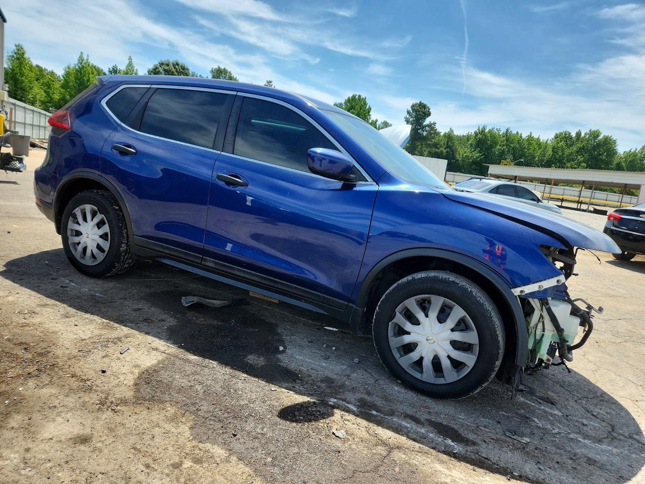2018 Nissan Rogue S - Фото 4