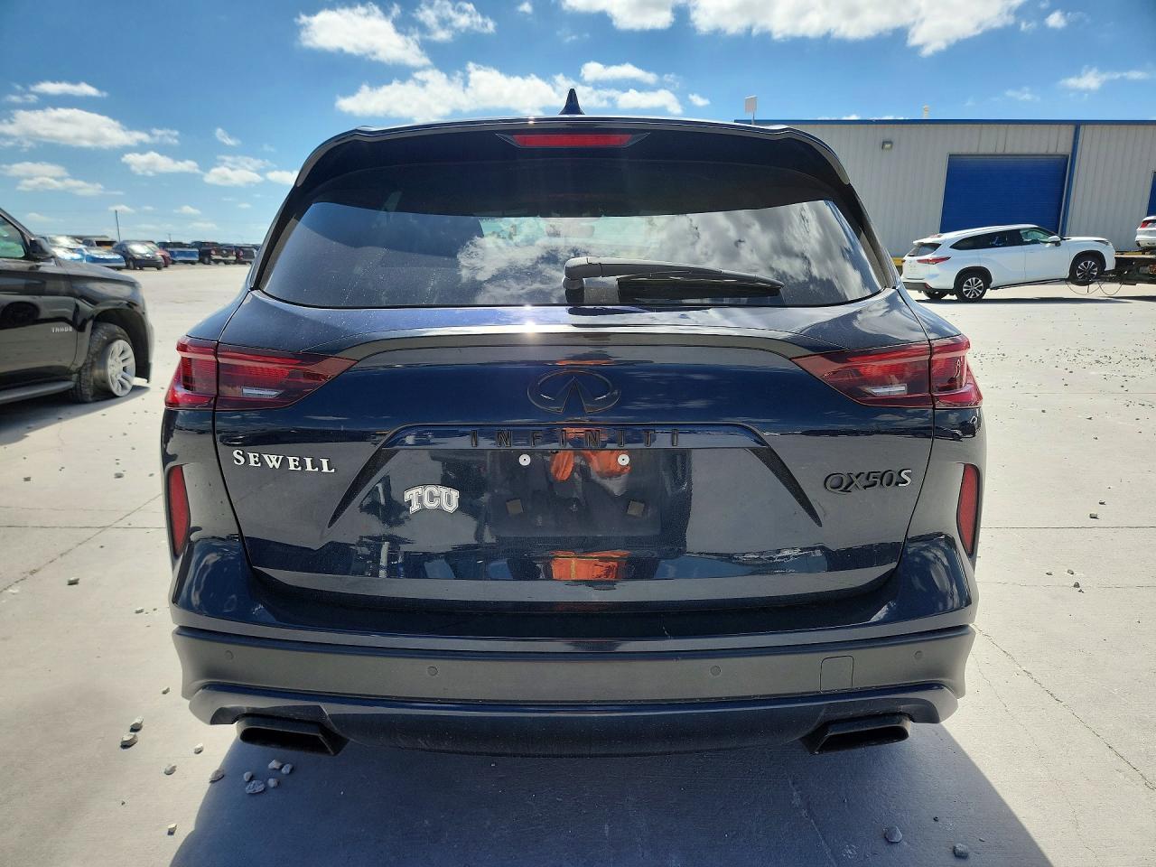 2024 Infiniti Qx50 Sport - Фото 6