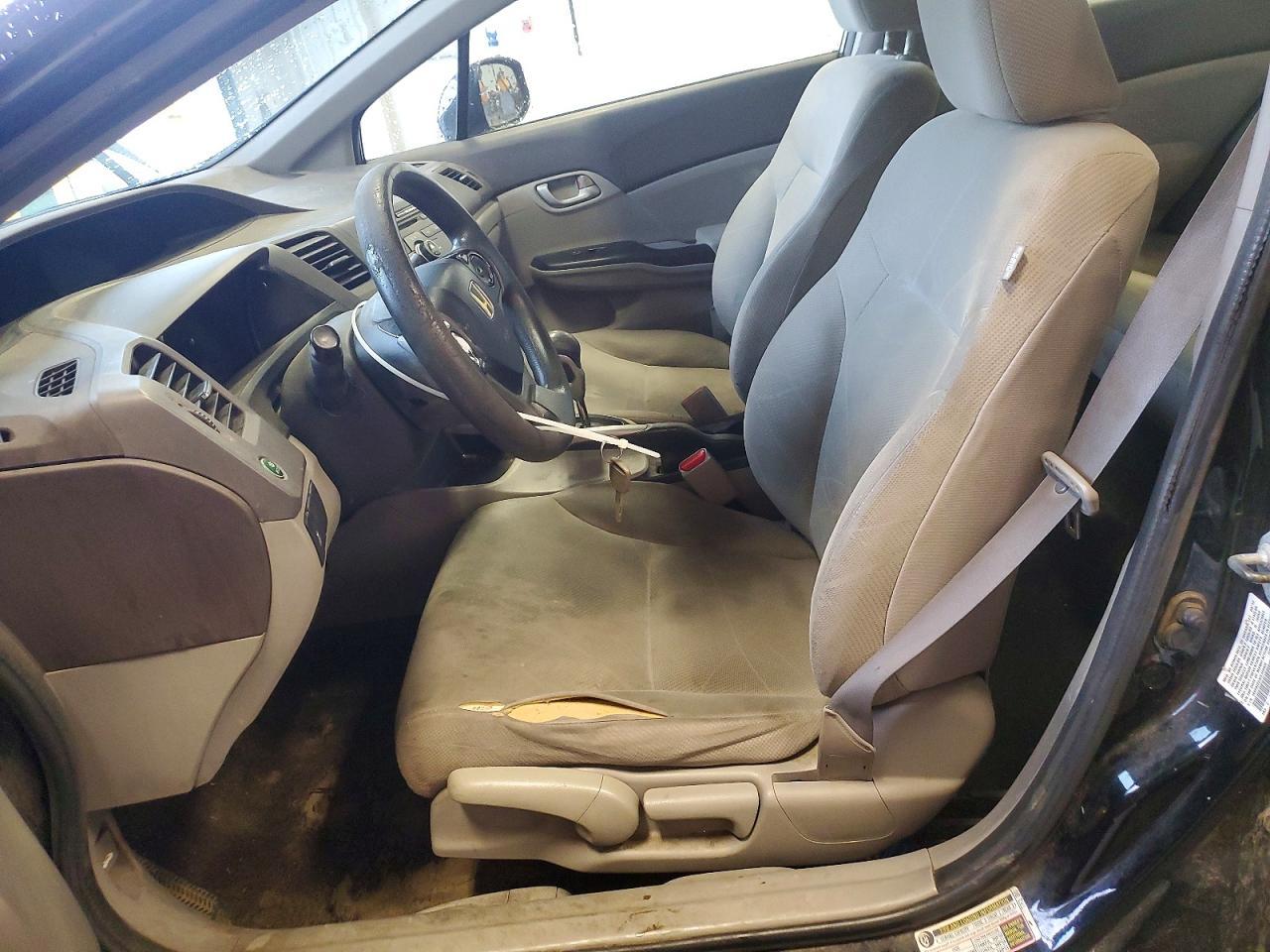 2012 Honda Civic Lx - Image 7