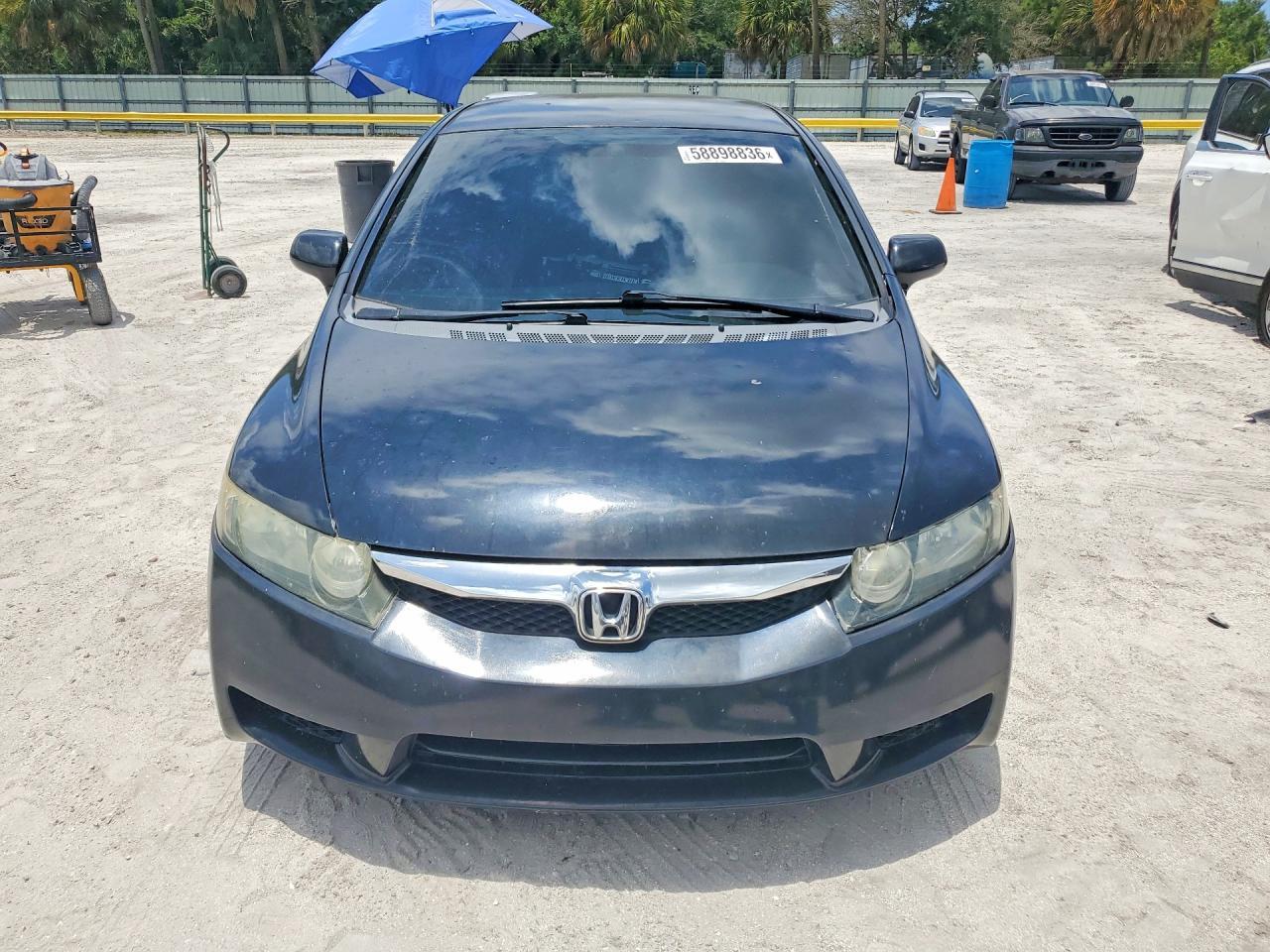 2009 Honda Civic Lx - Image 5