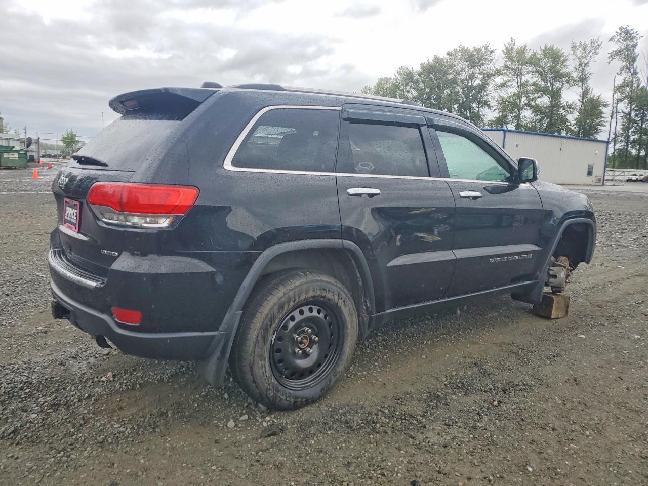 2018 Jeep Grand Cherokee Limited - Фото 3