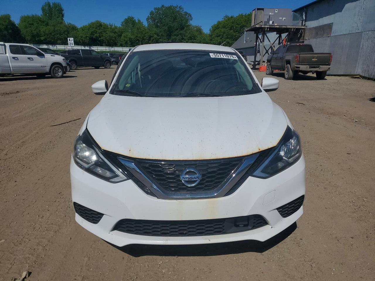 2019 Nissan Sentra S - Фото 5