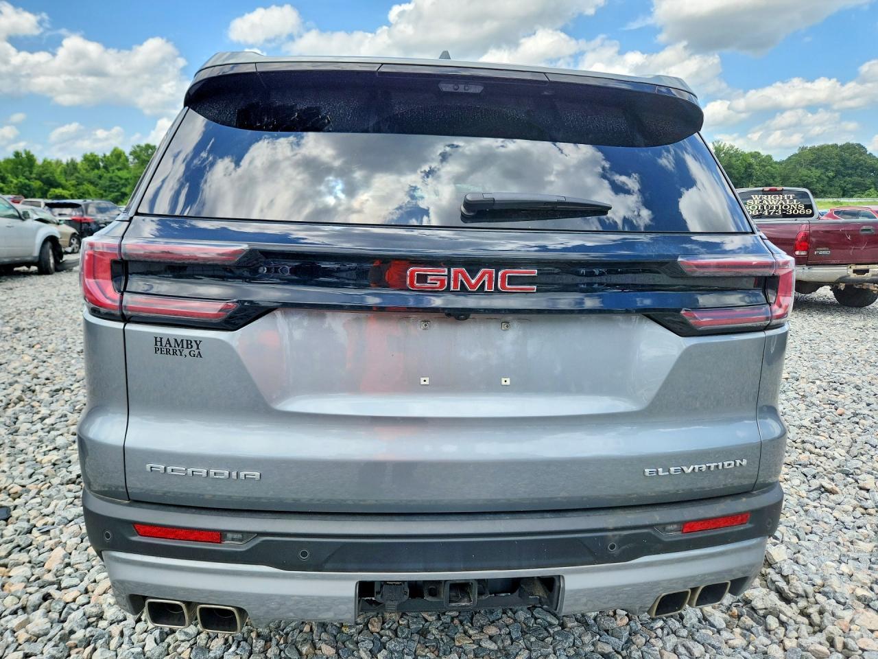 2026 GMC Acadia Elevation - Фото 6