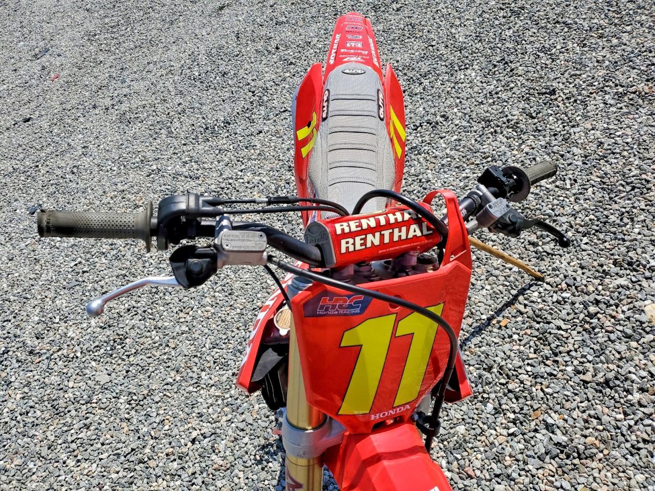 2023 Honda Crf450 R - Image 5