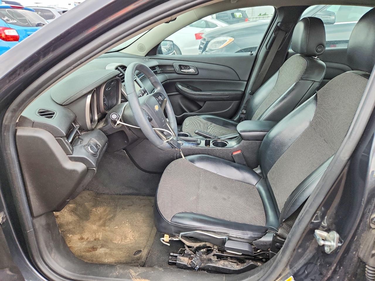 2015 Chevrolet Malibu 1Lt - Фото 7