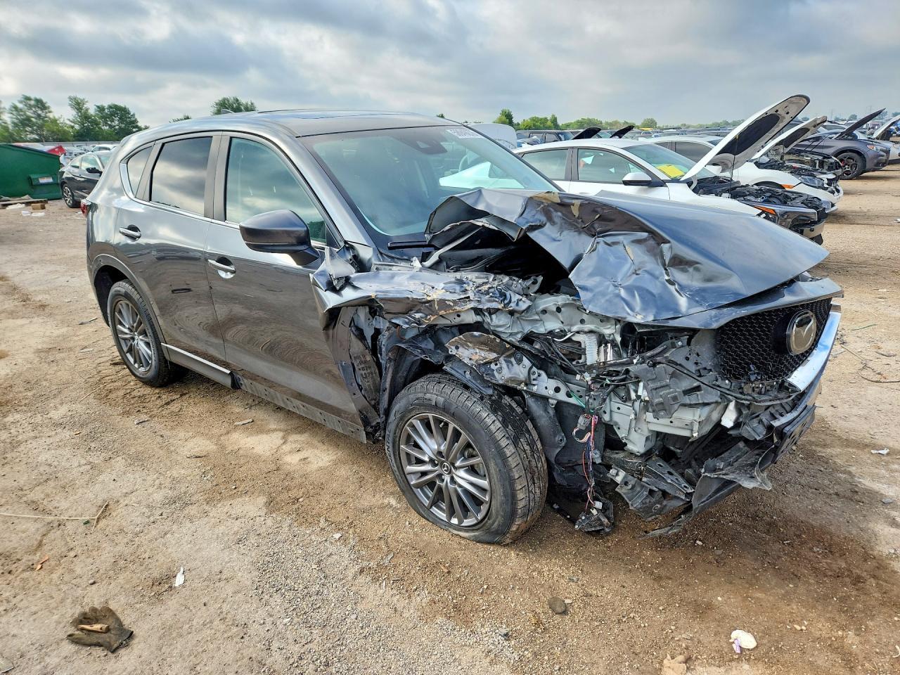 2021 Mazda Cx-5 Touring - Image 4