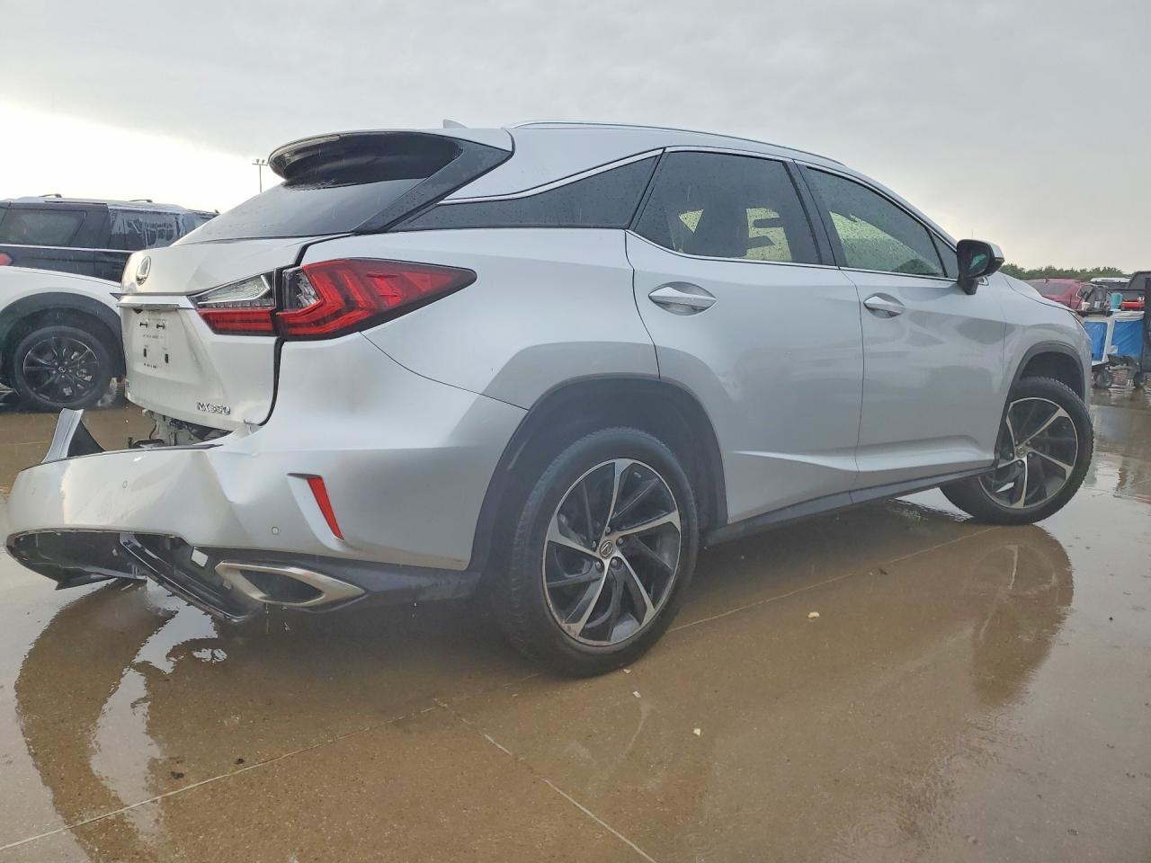 2016 Lexus Rx 350 - Фото 3