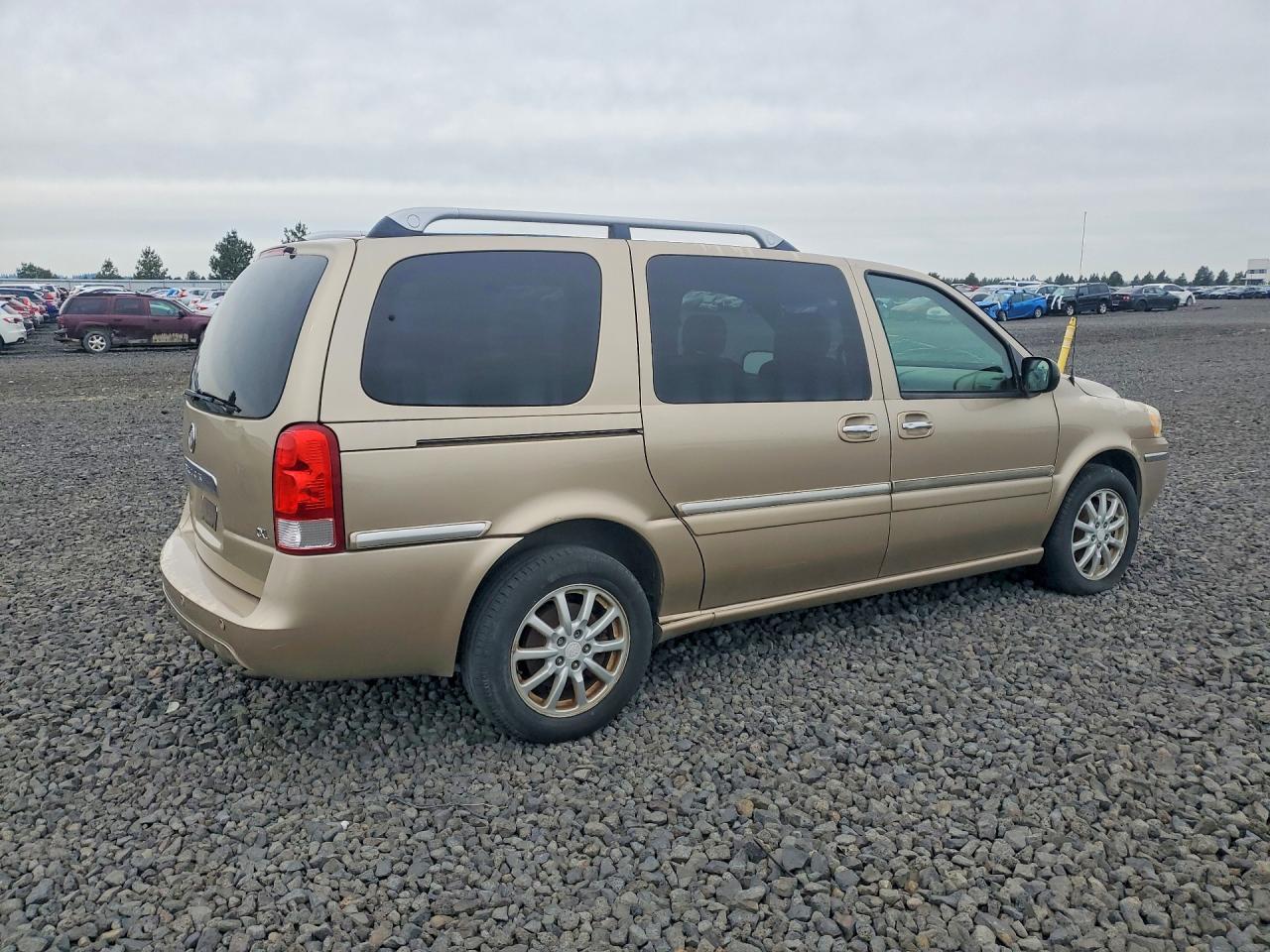 2005 Buick Terraza Cxl - Фото 3
