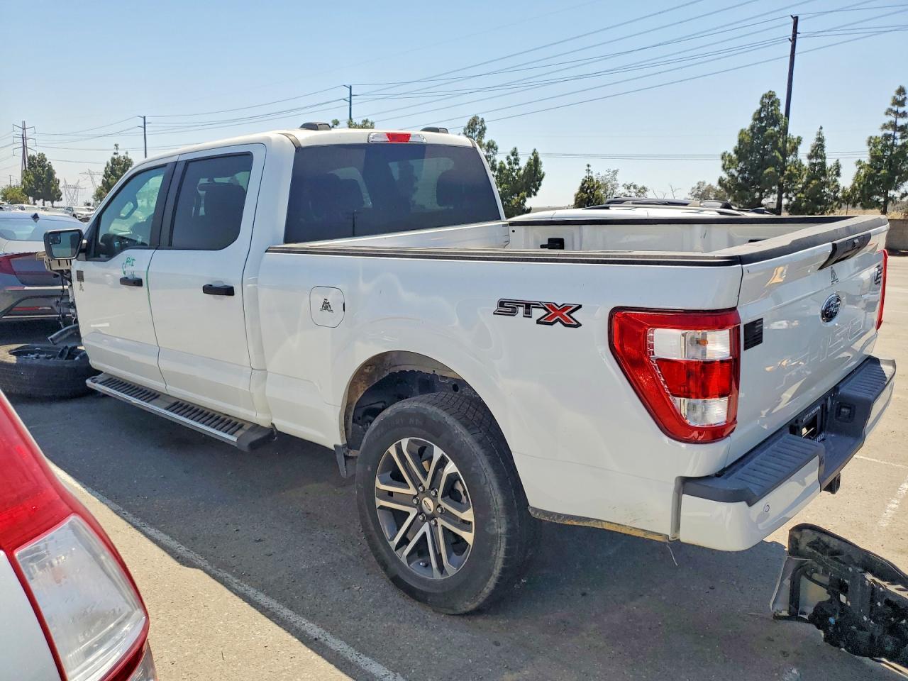 2023 Ford F150 Supercrew - Фото 2
