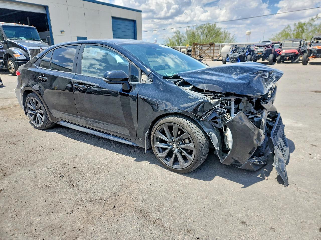 2023 Toyota Corolla Se - Фото 4