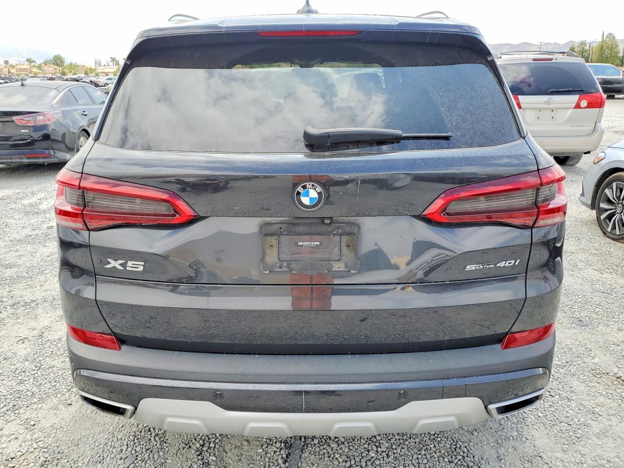 2020 BMW X5 Sdrive 40I - Фото 6