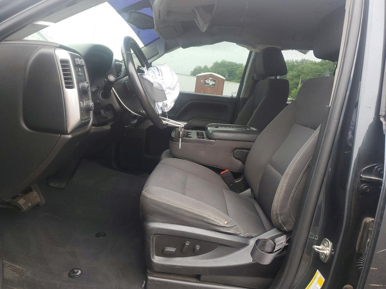 2019 Chevrolet Silverado Ld K1500 Lt - Фото 7