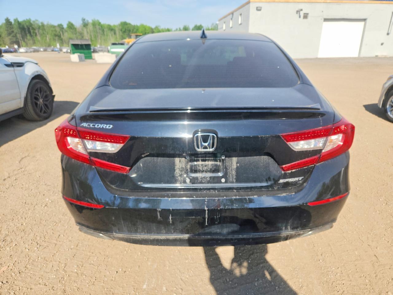 2021 Honda Accord Sport - Фото 6