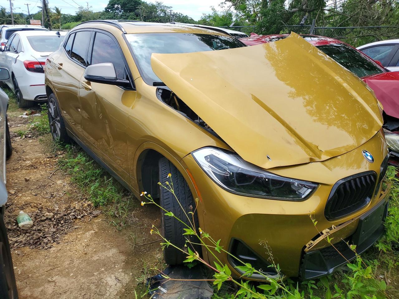 2022 BMW X2 M35I - Image 4