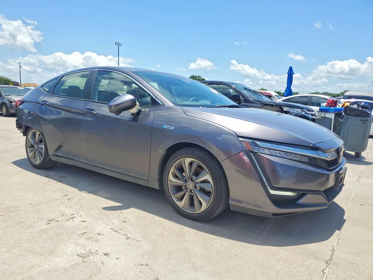 2018 Honda Clarity - Фото 4