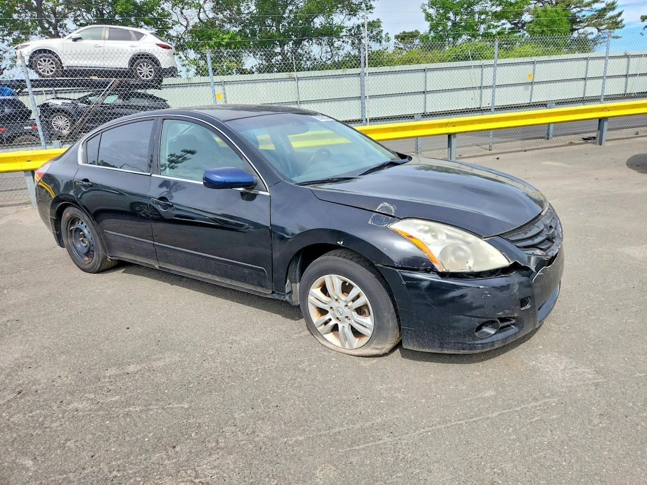 2012 Nissan Altima Base - Фото 4