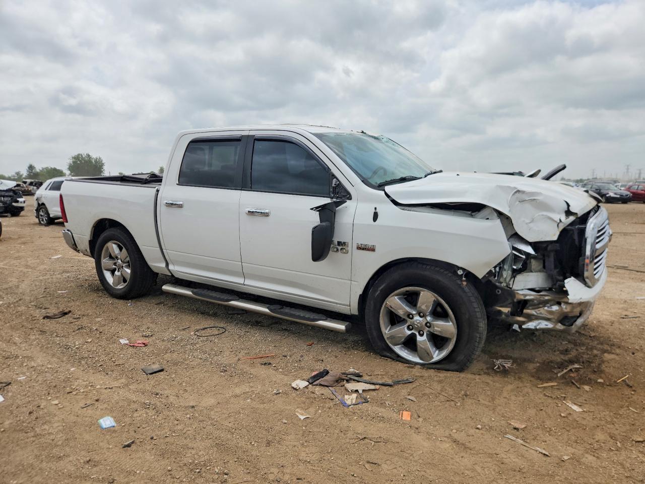 2016 Ram 1500 Slt - Фото 4