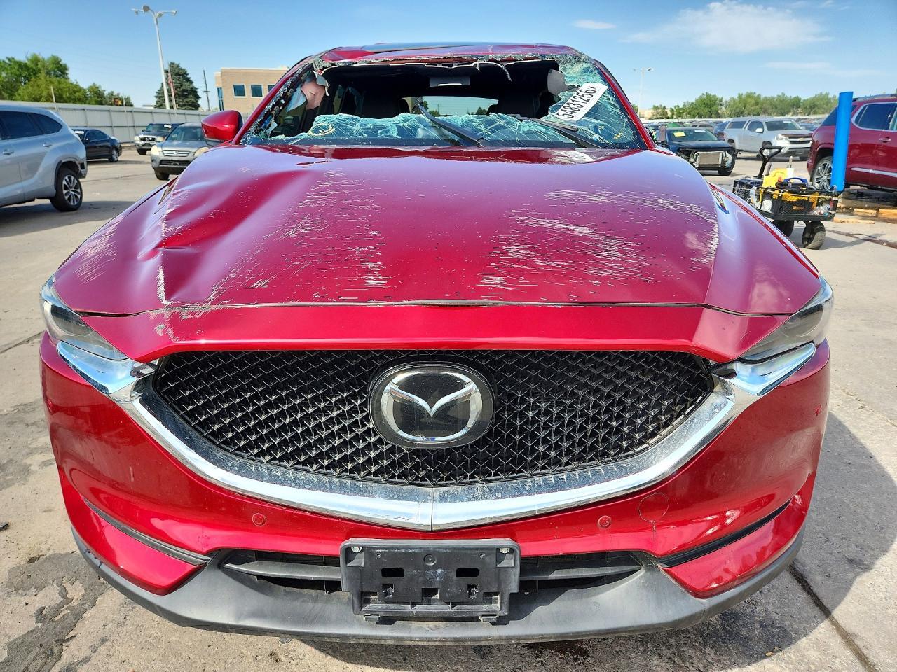 2019 Mazda Cx-5 Signature - Фото 5
