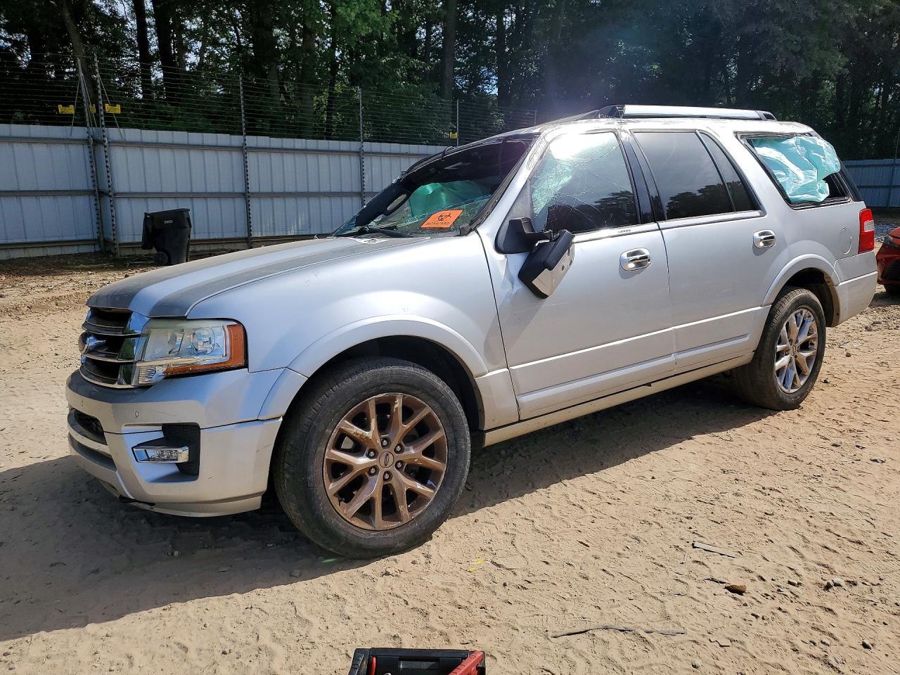 2015 Ford Expedition Limited