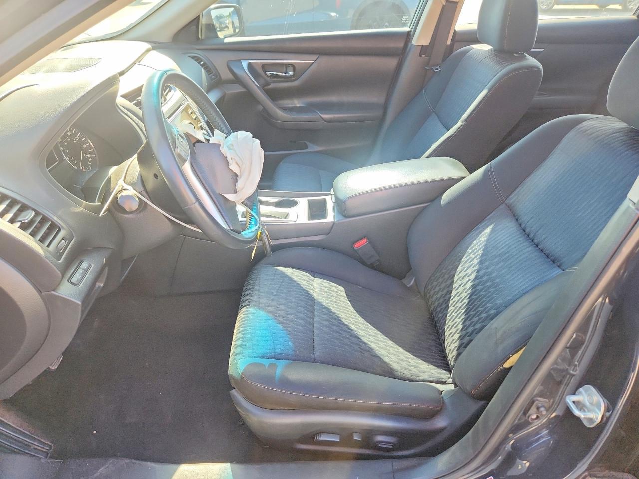 2017 Nissan Altima 2.5 Sv - Фото 7