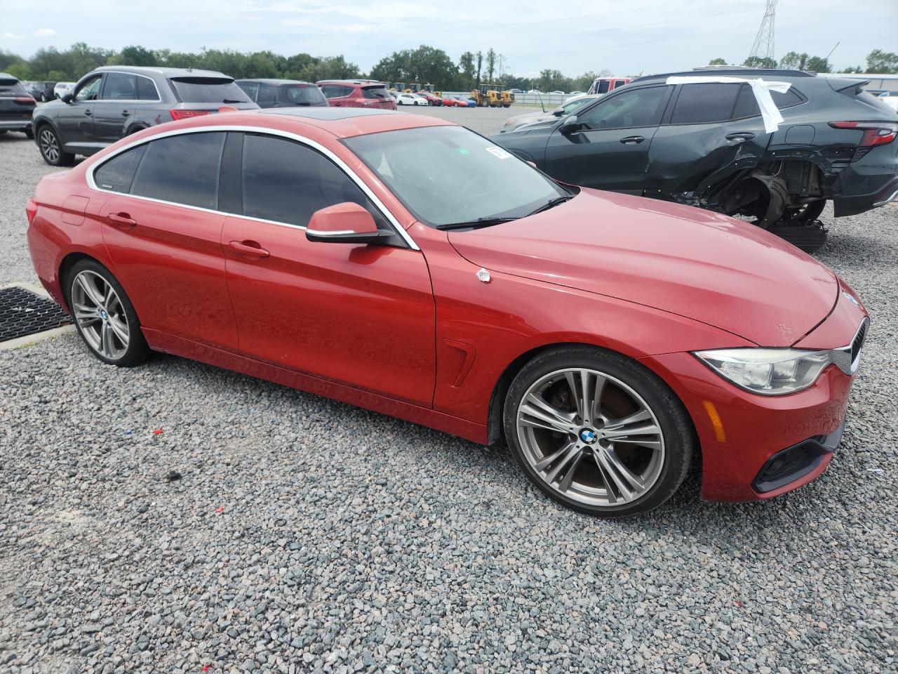 2017 BMW 430I Gran Coupe - Фото 4
