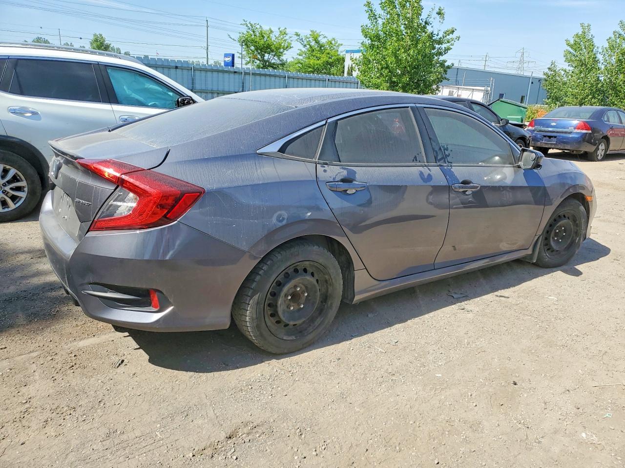 2019 Honda Civic Sport - Фото 3