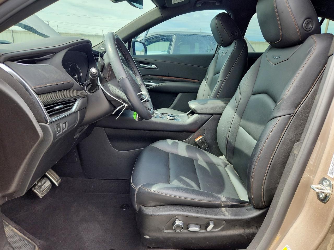 2023 Cadillac Xt4 Sport - Фото 7