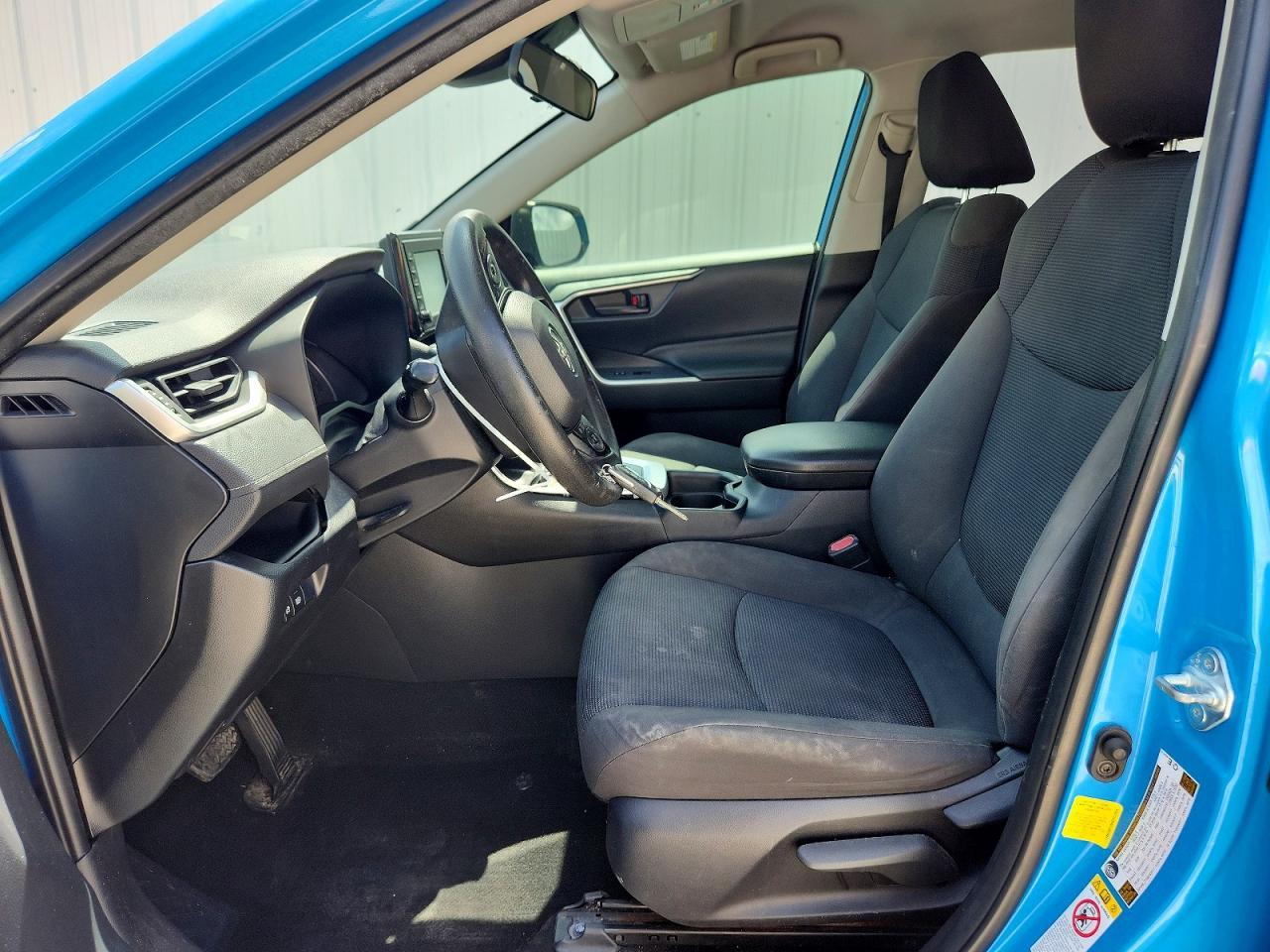 2019 Toyota Rav4 Le - Image 7