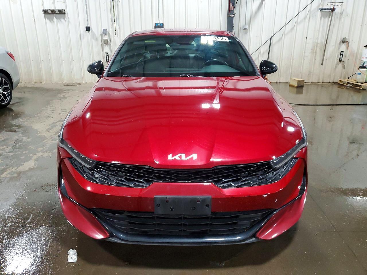 2022 Kia K5 Gt Line - Фото 5