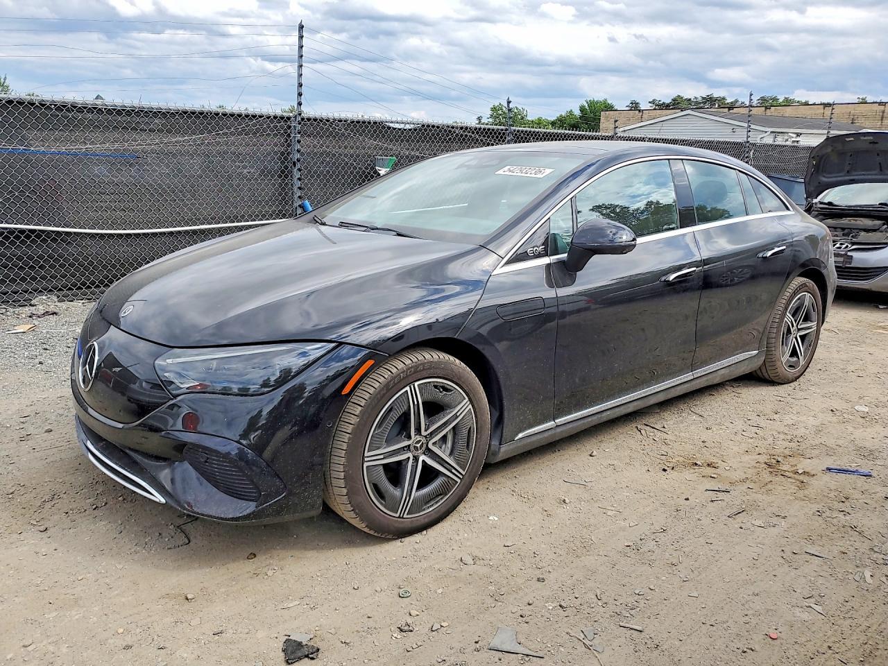 2023 Mercedes-Benz Eqe Sedan 500 4Matic
