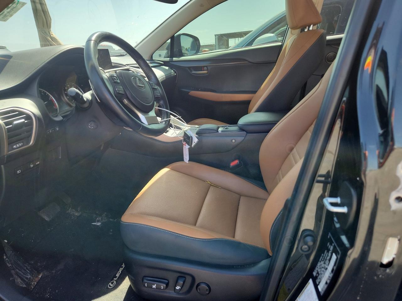 2021 Lexus Nx 300 Base - Фото 7