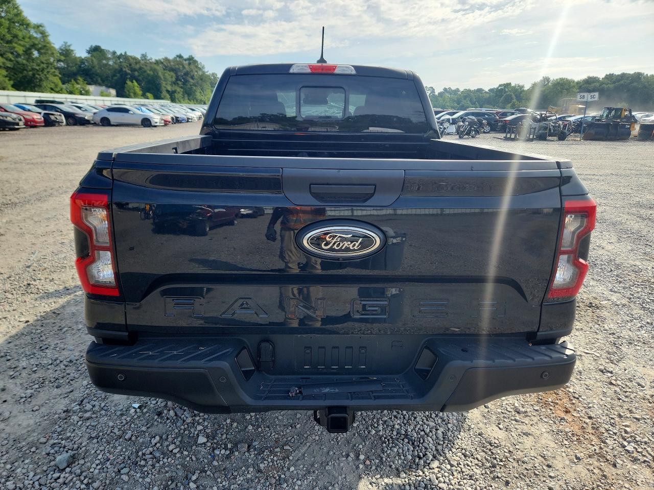 2025 Ford Ranger Xlt - Фото 6