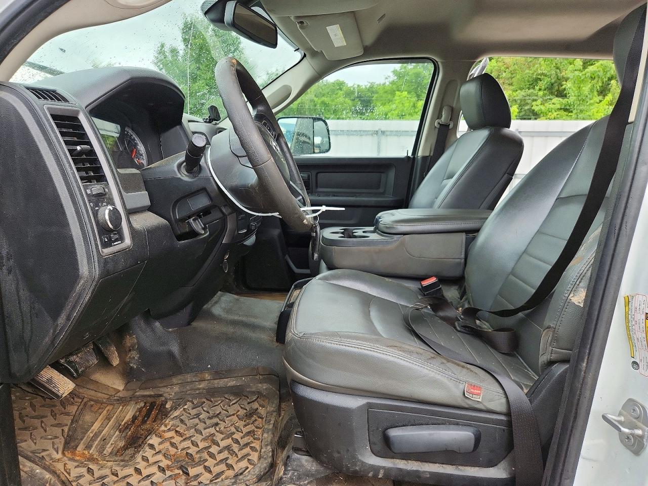 2018 Ram 2500 St - Image 7