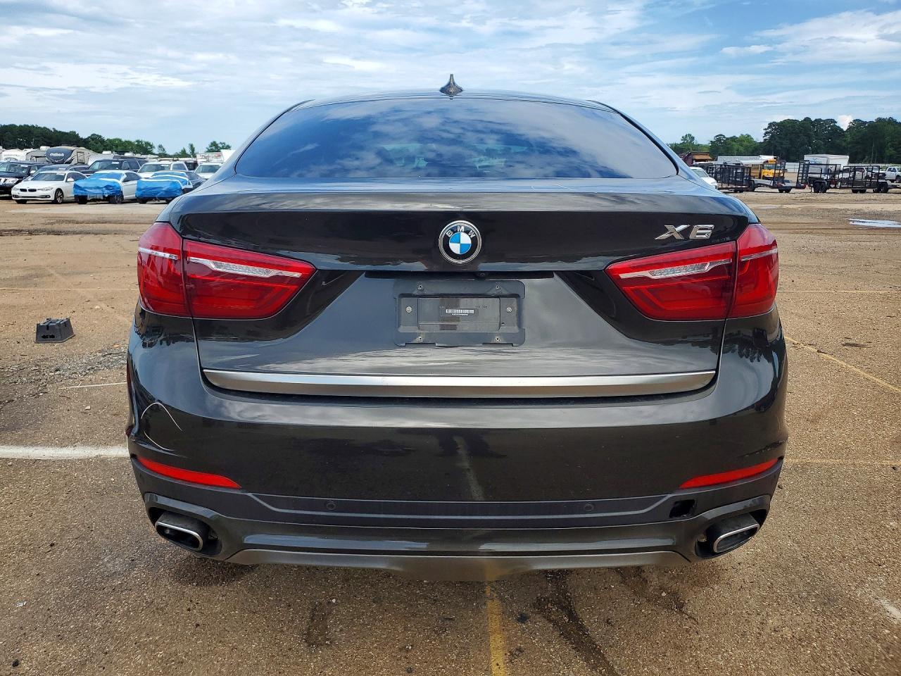 2019 BMW X6 xDrive35I - Image 6